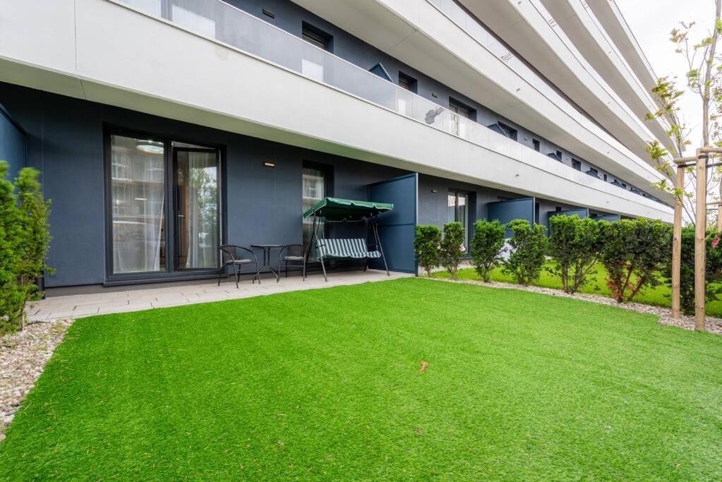 Apartamenty Kolobrzeg - Kotwica Kołobrzeg Exterior foto