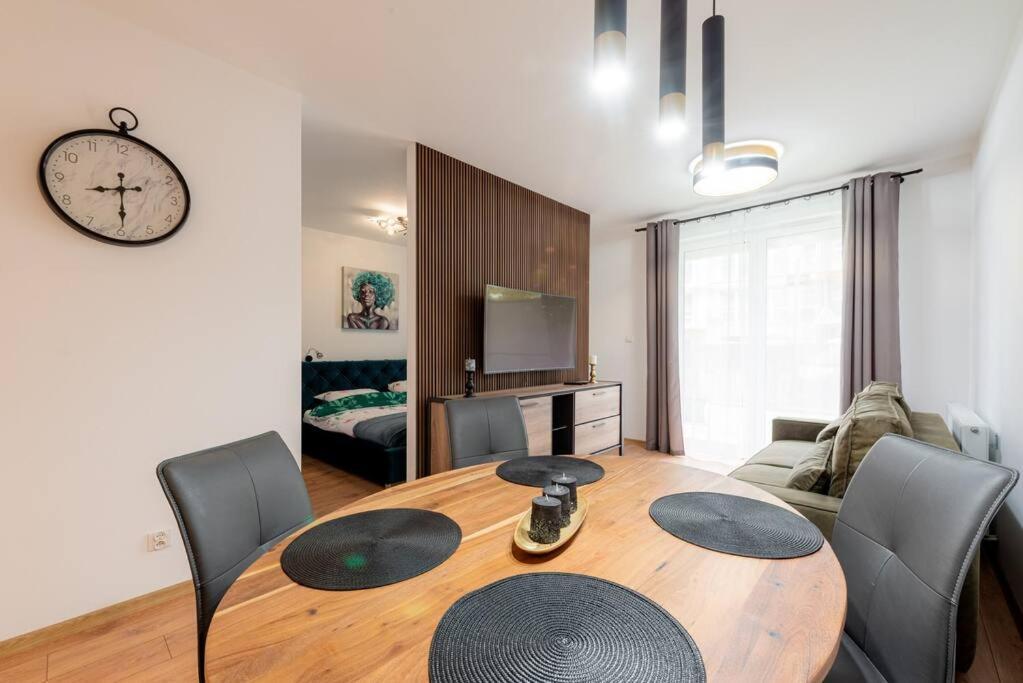 Apartamenty Kolobrzeg - Kotwica Kołobrzeg Exterior foto