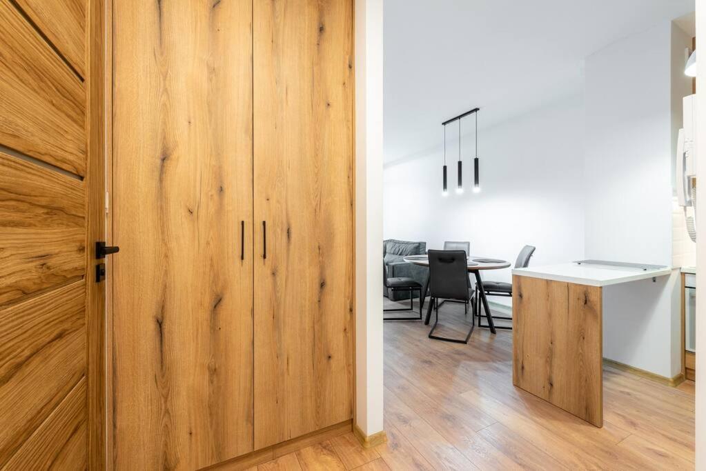 Apartamenty Kolobrzeg - Kotwica Kołobrzeg Exterior foto