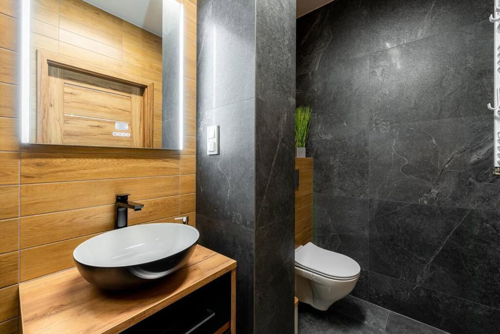 Apartamenty Kolobrzeg - Kotwica Kołobrzeg Exterior foto