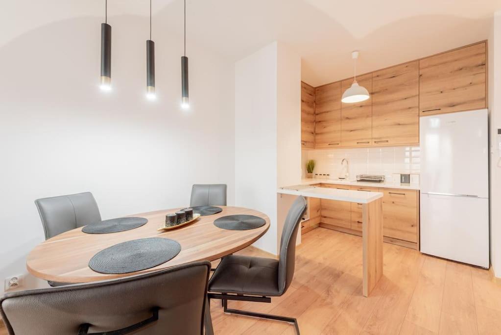 Apartamenty Kolobrzeg - Kotwica Kołobrzeg Exterior foto